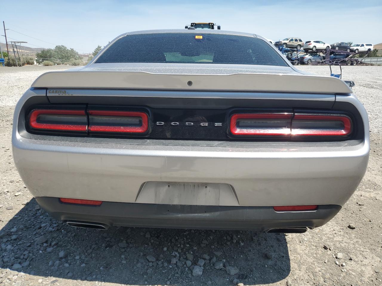 2018 Dodge Challenger R/T VIN: 2C3CDZBT9JH170467 Lot: 62561894