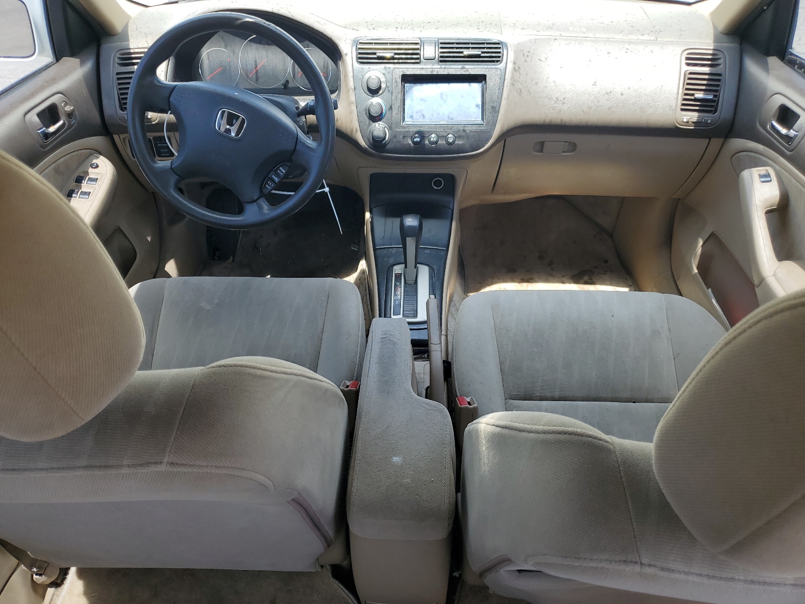 2HGES26854H556994 2004 Honda Civic Ex