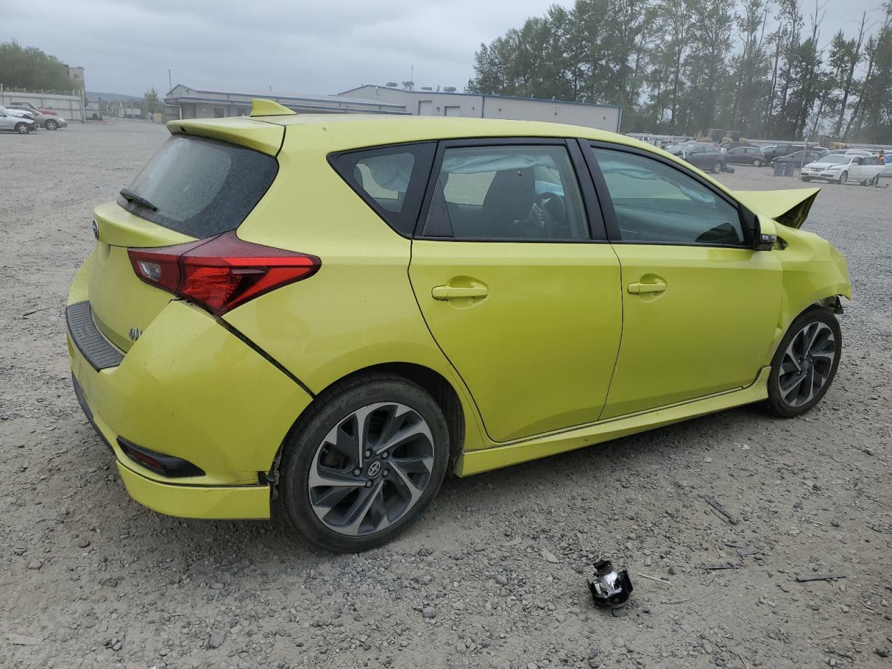 2016 Toyota Scion Im VIN: JTNKARJE0GJ508411 Lot: 63707964