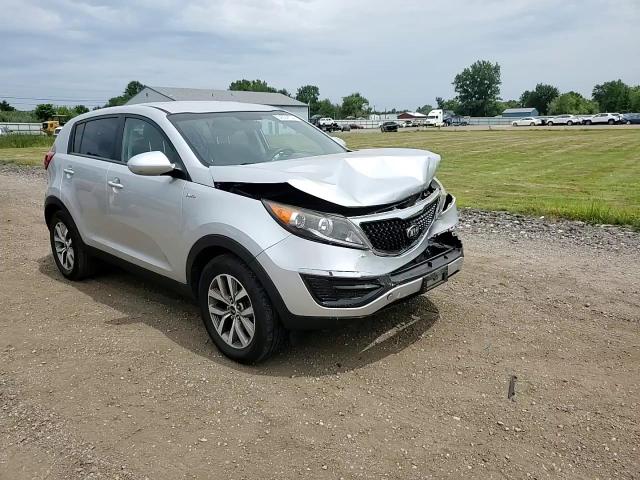 2015 Kia Sportage Lx VIN: KNDPBCAC9F7678720 Lot: 64304134