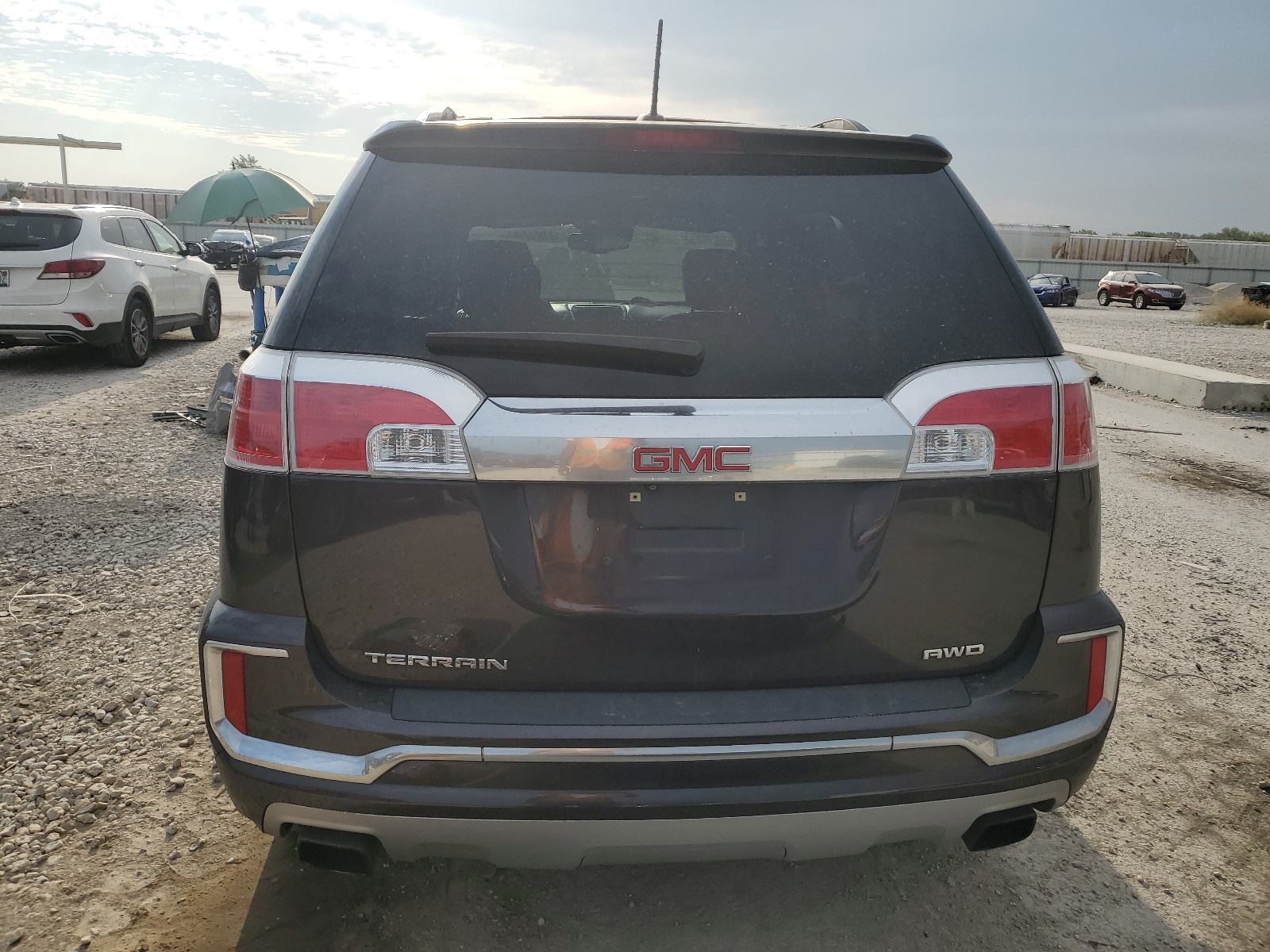 2GKFLVE34G6330540 2016 GMC Terrain Denali