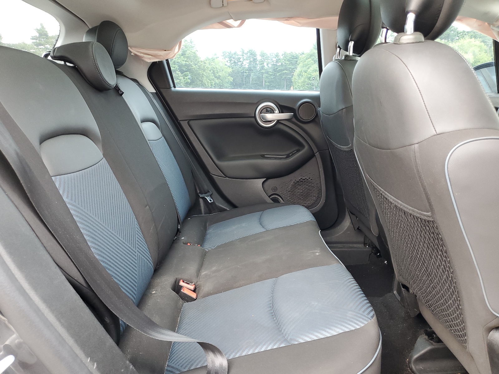 ZFBCFYAB0JP680519 2018 Fiat 500X Pop