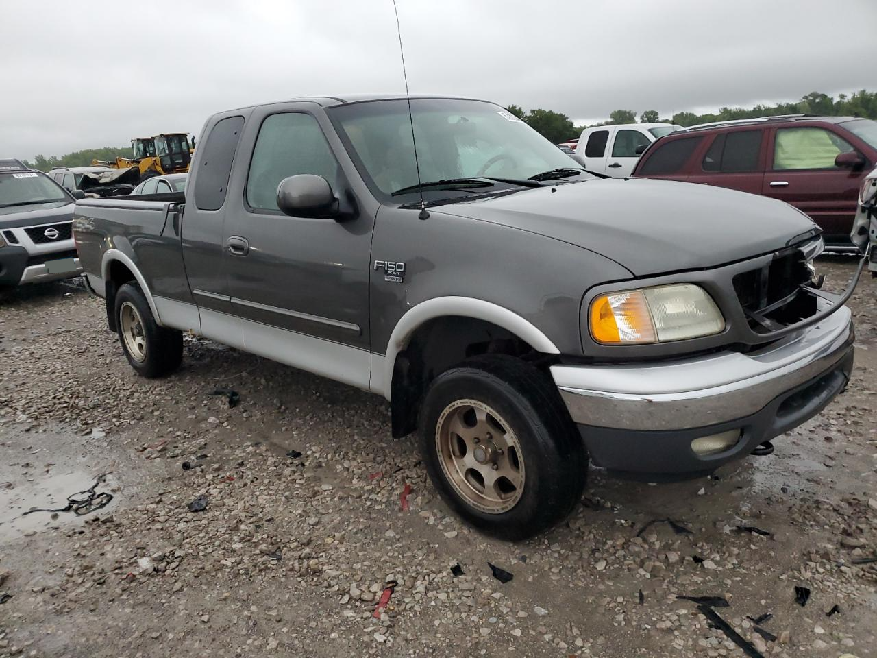 1FTRX18W82NB51739 2002 Ford F150