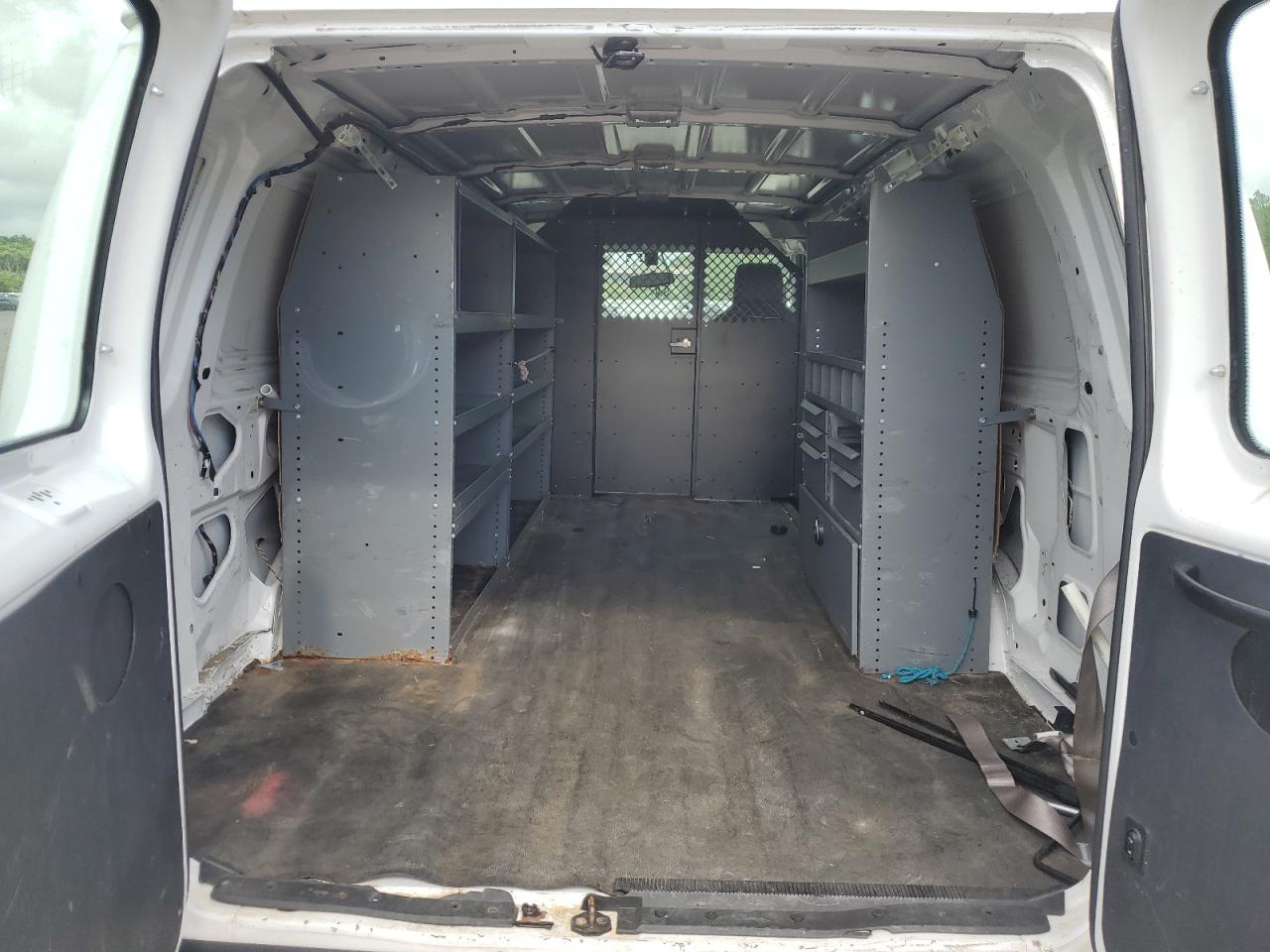 2014 Ford Econoline E350 Super Duty Van VIN: 1FTSS3EL9EDB06325 Lot: 62769154