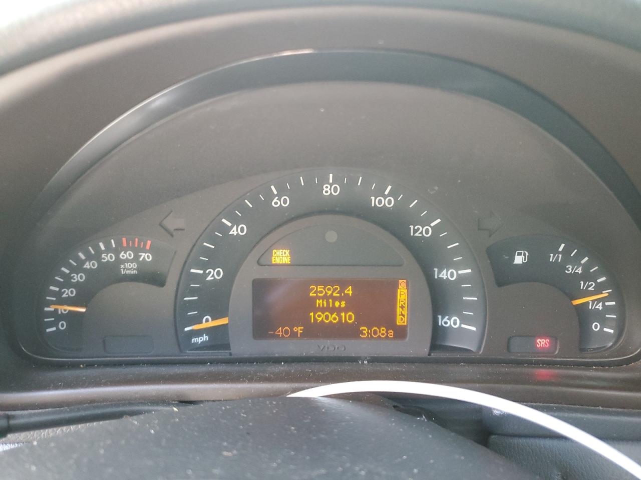 2004 Mercedes-Benz C 230K Sport Sedan VIN: WDBRF40J84A605873 Lot: 61674504