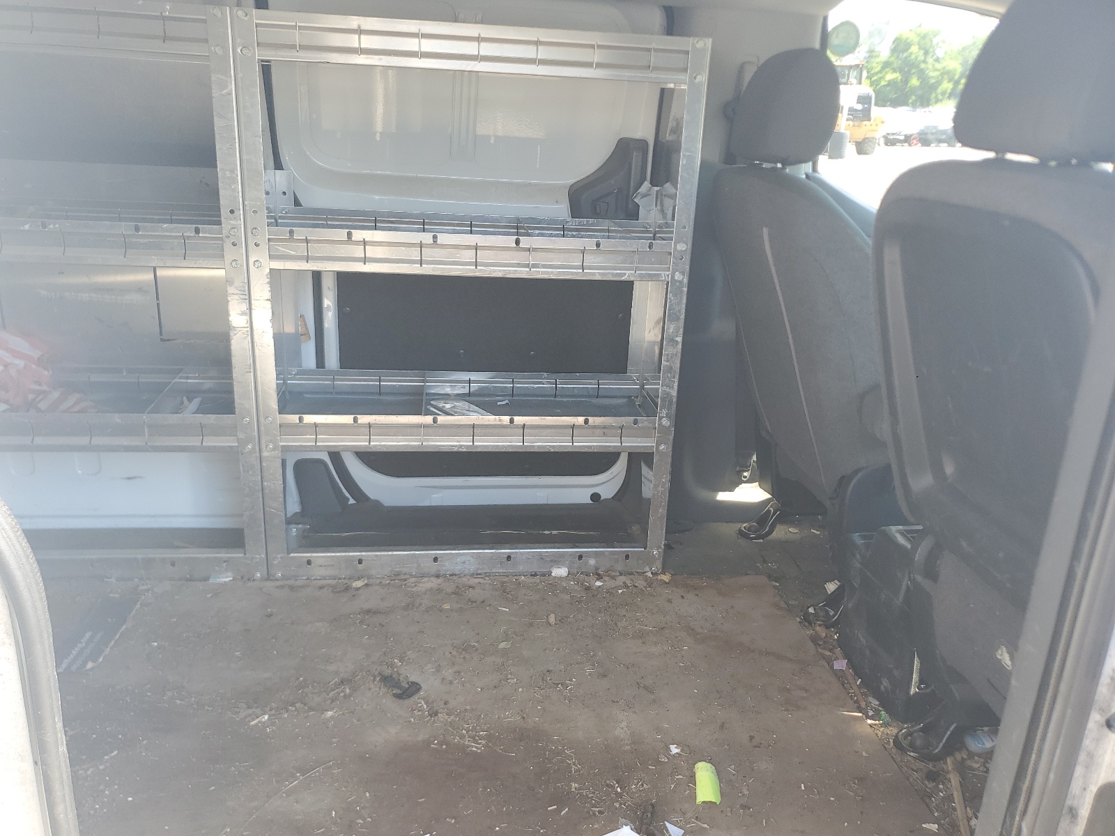 3N6CM0KN5FK703716 2015 Nissan Nv200 2.5S