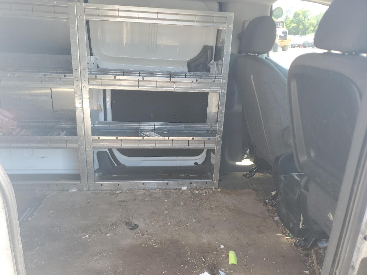 2015 Nissan Nv200 2.5S VIN: 3N6CM0KN5FK703716 Lot: 61599244