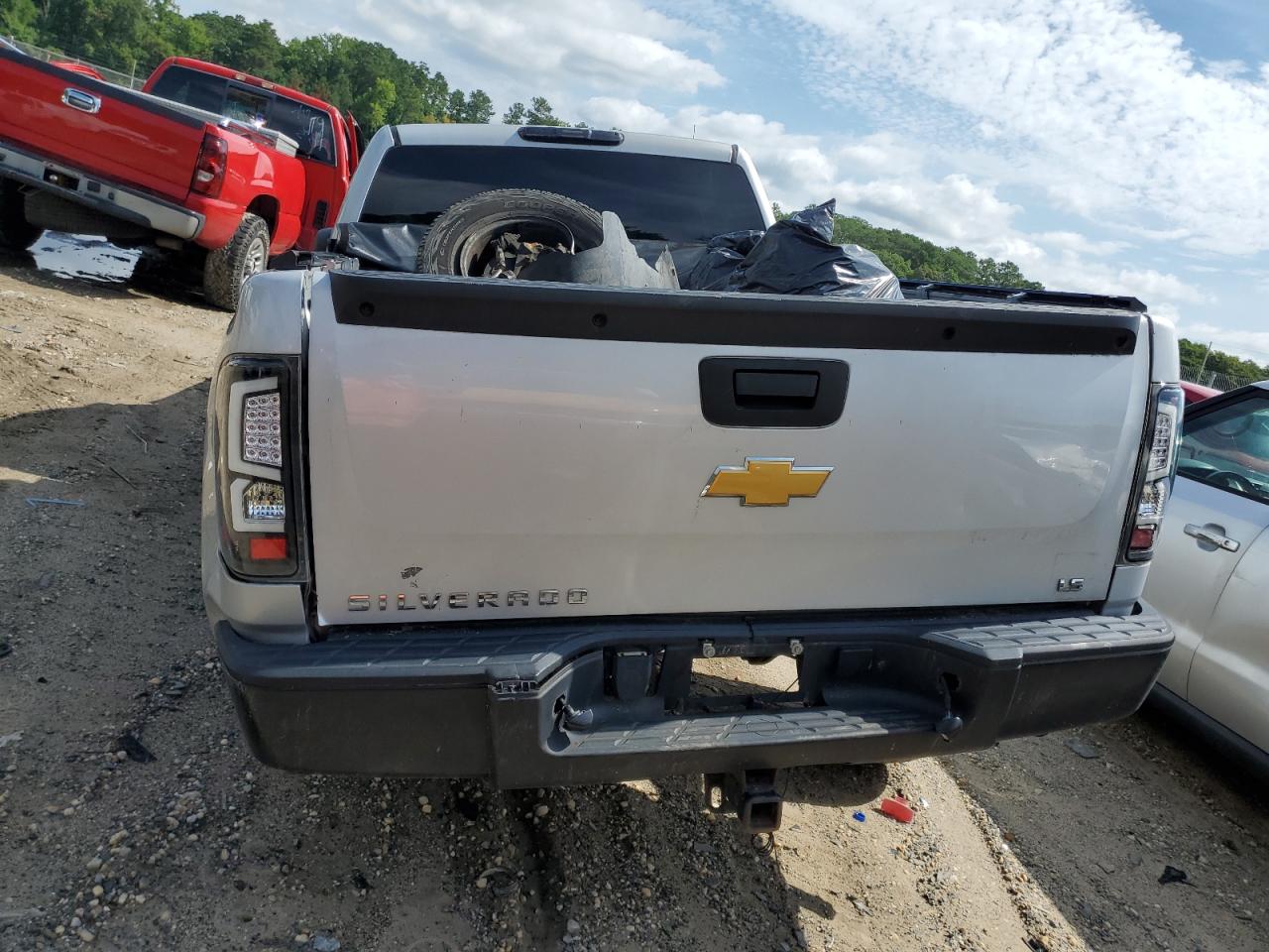 1GCNCPEXXDZ142885 2013 Chevrolet Silverado C1500