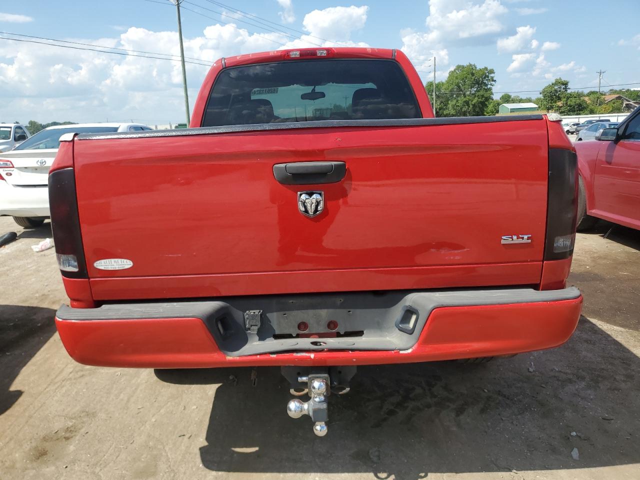 2005 Dodge Ram 1500 St VIN: 1D7HA18D15S328204 Lot: 62611324