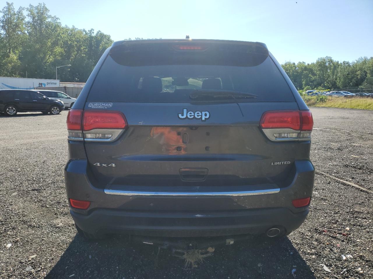 2015 Jeep Grand Cherokee Limited VIN: 1C4RJFBG7FC889937 Lot: 61286444