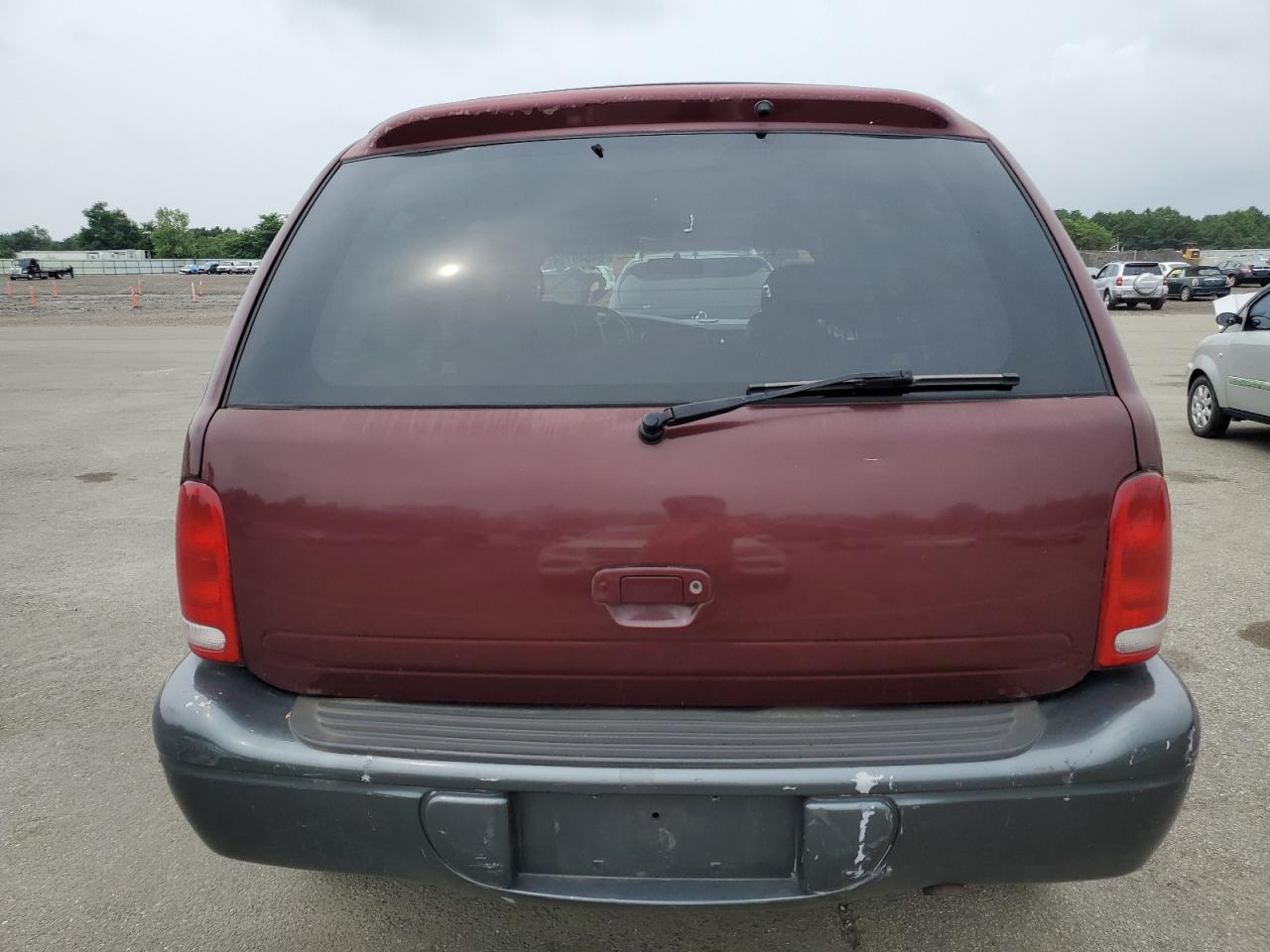 2002 Dodge Durango Sport VIN: 1B4HS38N12F157483 Lot: 64549724