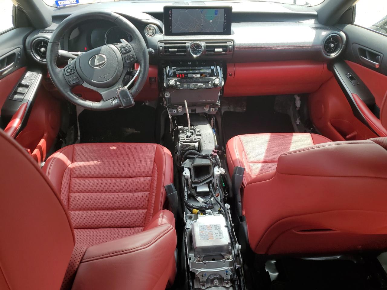 2023 Lexus Is 350 F Sport Design VIN: JTHGZ1B27P5058739 Lot: 63823764