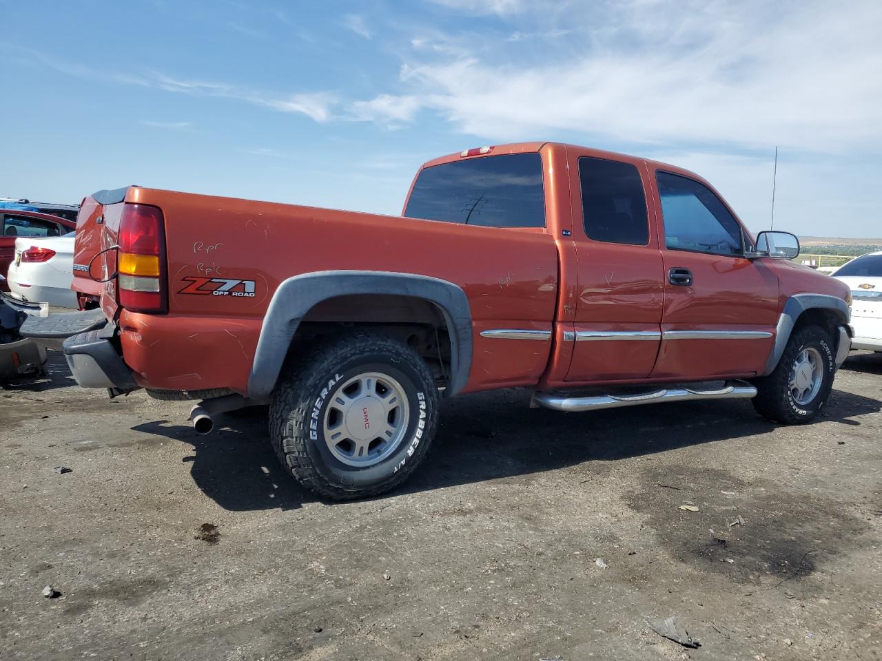 2001 GMC New Sierra K1500 VIN: 2GTEK19T611311893 Lot: 63550584