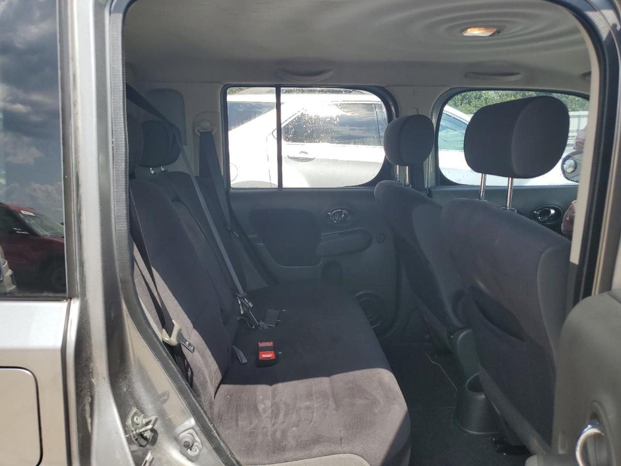 2009 Nissan Cube Base VIN: JN8AZ28R69T110382 Lot: 62708484