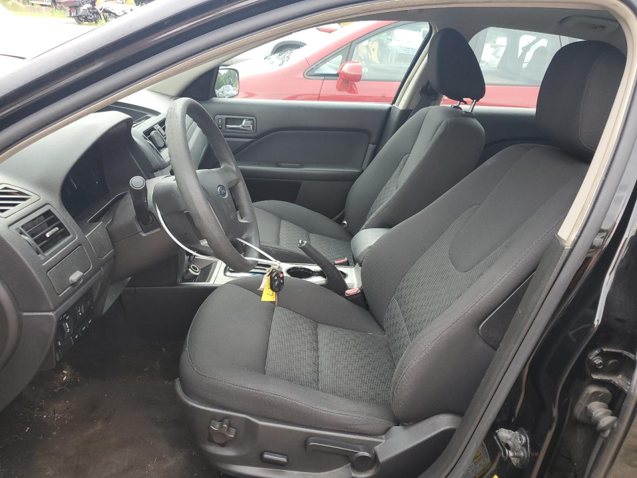 2010 Ford Fusion Se VIN: 3FAHP0HA0AR149298 Lot: 62543644