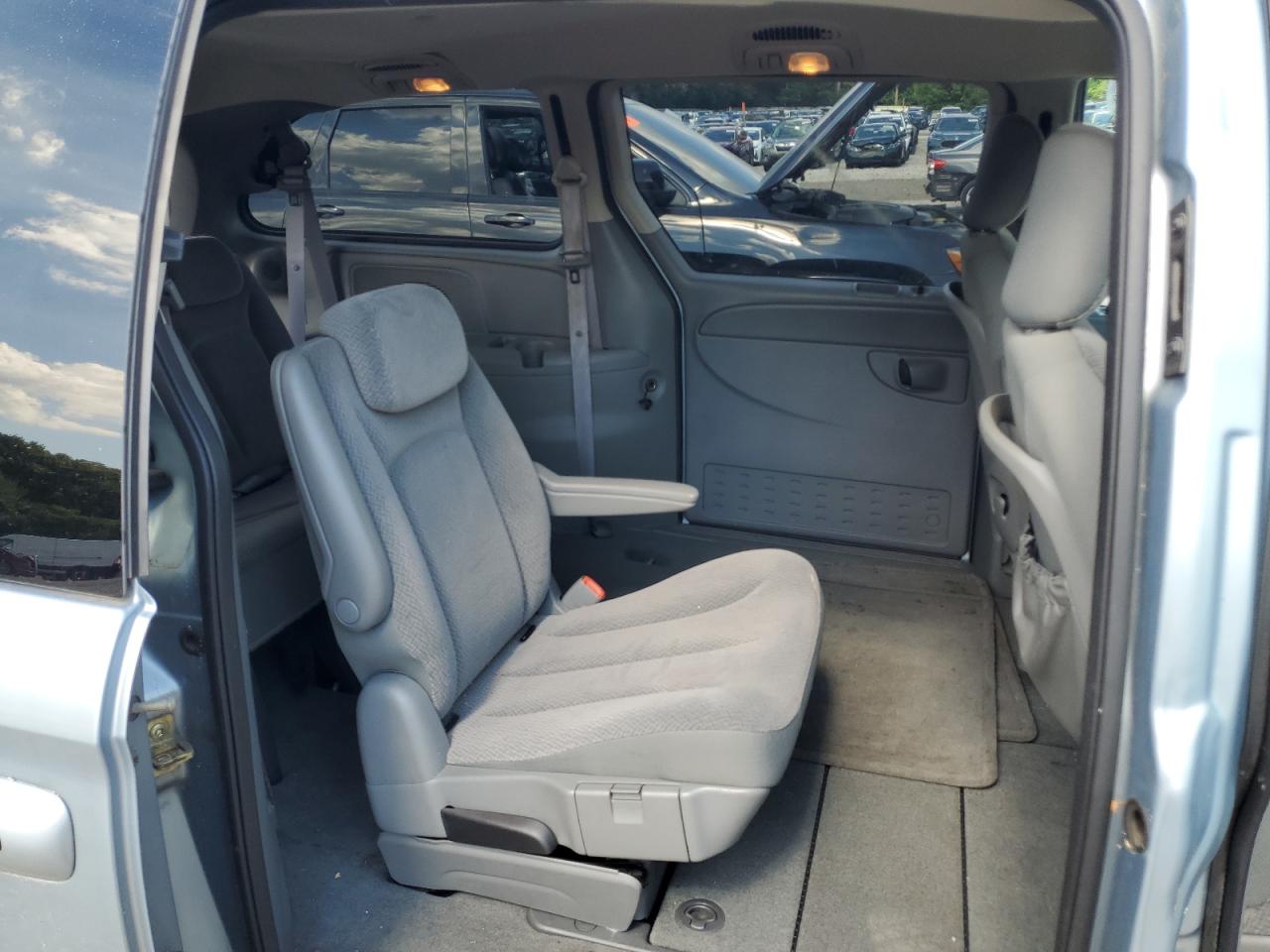 2006 Chrysler Town & Country Touring VIN: 2A4GP54L26R780703 Lot: 62227394