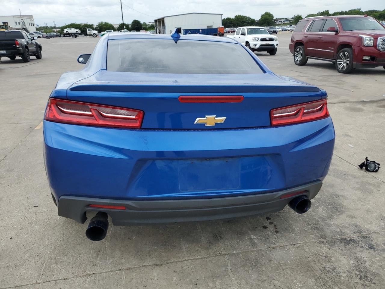 2018 Chevrolet Camaro Lt VIN: 1G1FB1RS0J0175678 Lot: 62262794