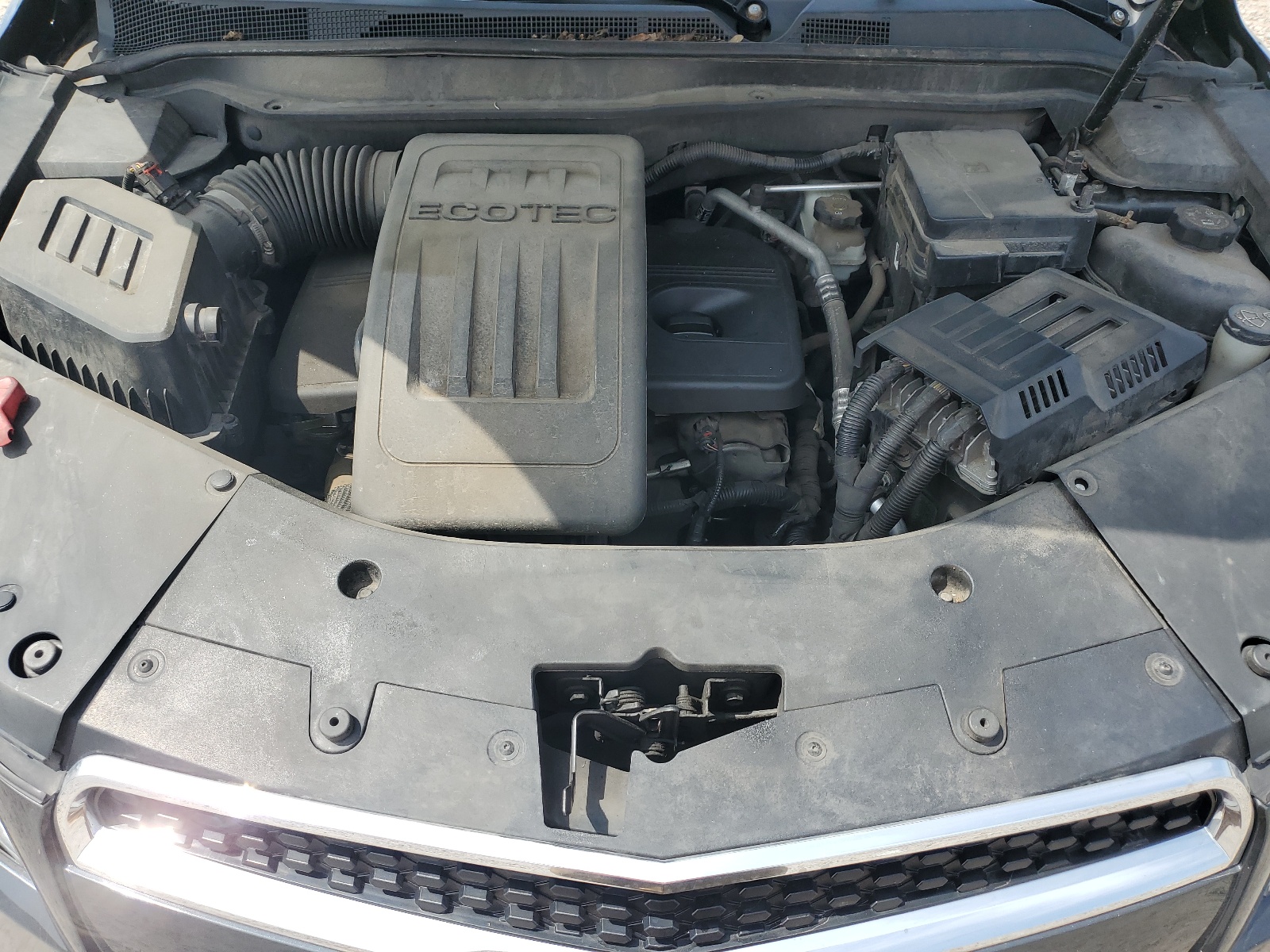 2GNALAEK2E6129763 2014 Chevrolet Equinox Ls