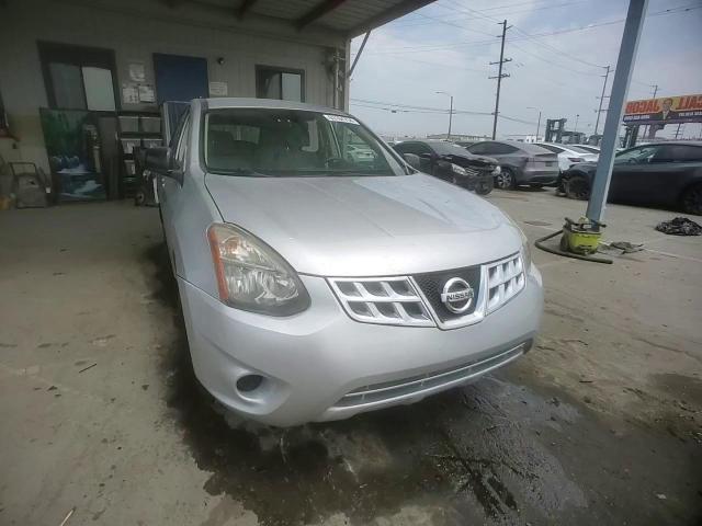 2012 Nissan Rogue S VIN: JN8AS5MV8CW704602 Lot: 63194754
