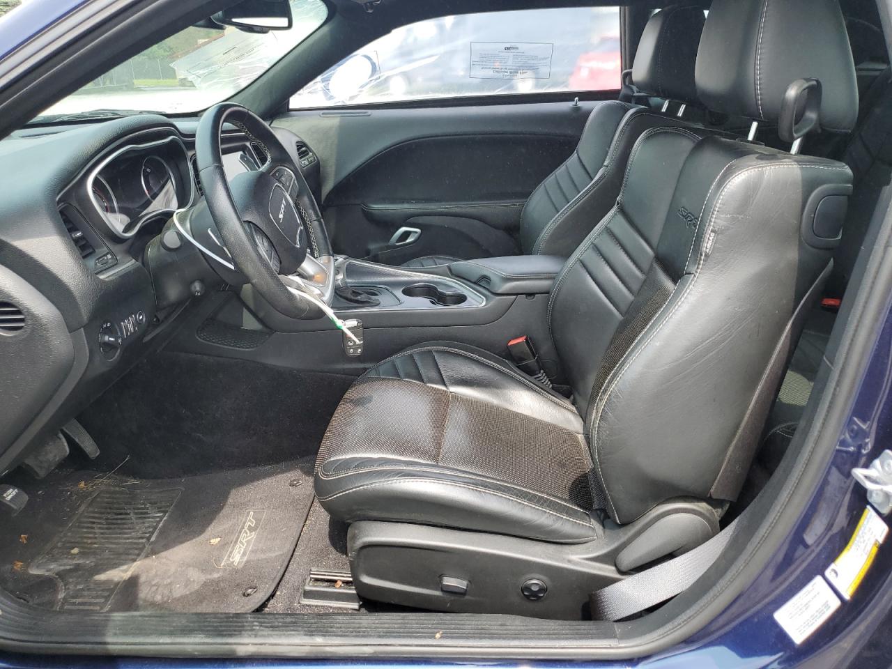 2016 Dodge Challenger Srt 392 VIN: 2C3CDZDJ3GH306435 Lot: 64086014