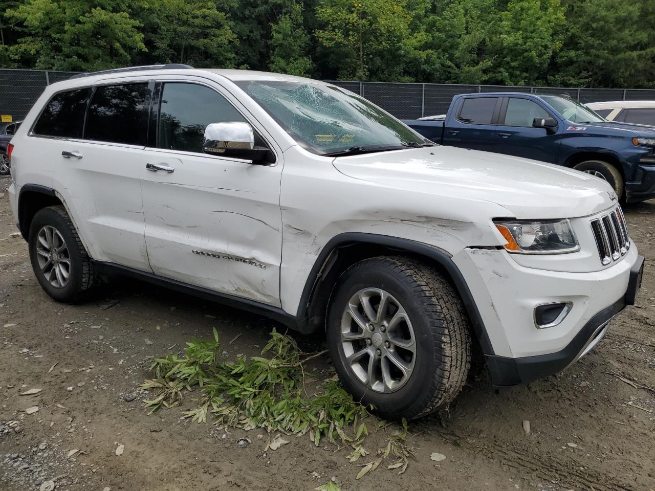 2014 Jeep Grand Cherokee Limited VIN: 1C4RJFBG9EC362285 Lot: 62886344