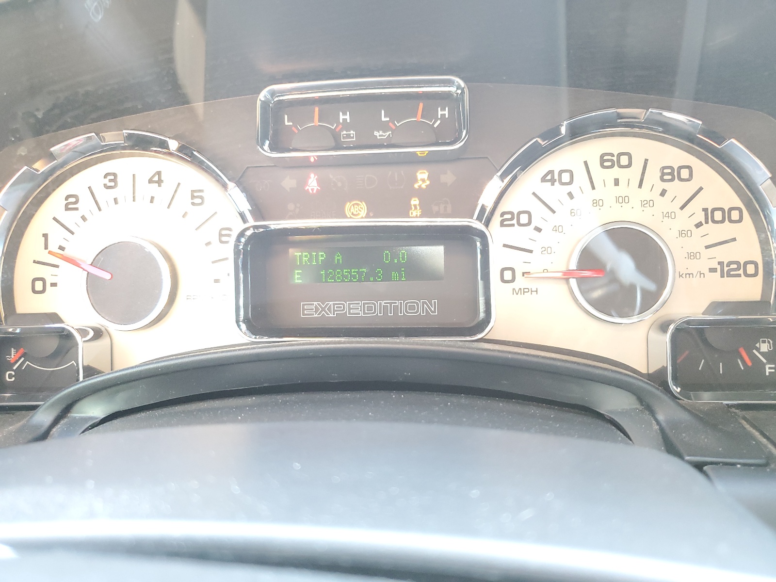 1FMJK2A52DEF58490 2013 Ford Expedition El Limited