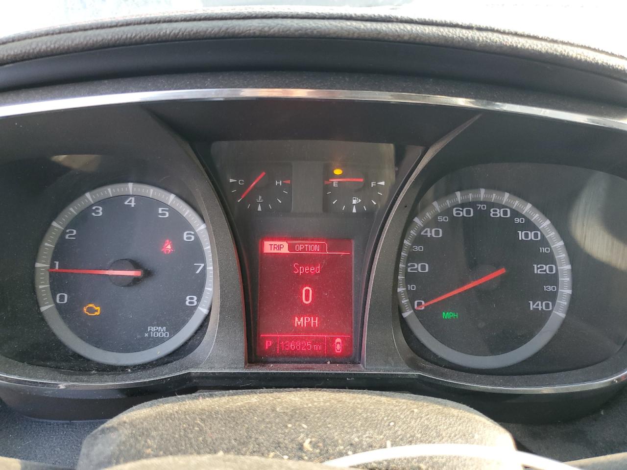 2013 GMC Terrain Sle VIN: 2GKALMEK0D6261532 Lot: 64635284