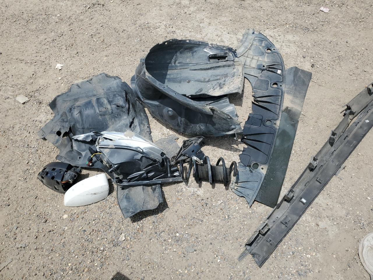 2014 Ford Escape Se VIN: 1FMCU0GX0EUC49379 Lot: 64632934