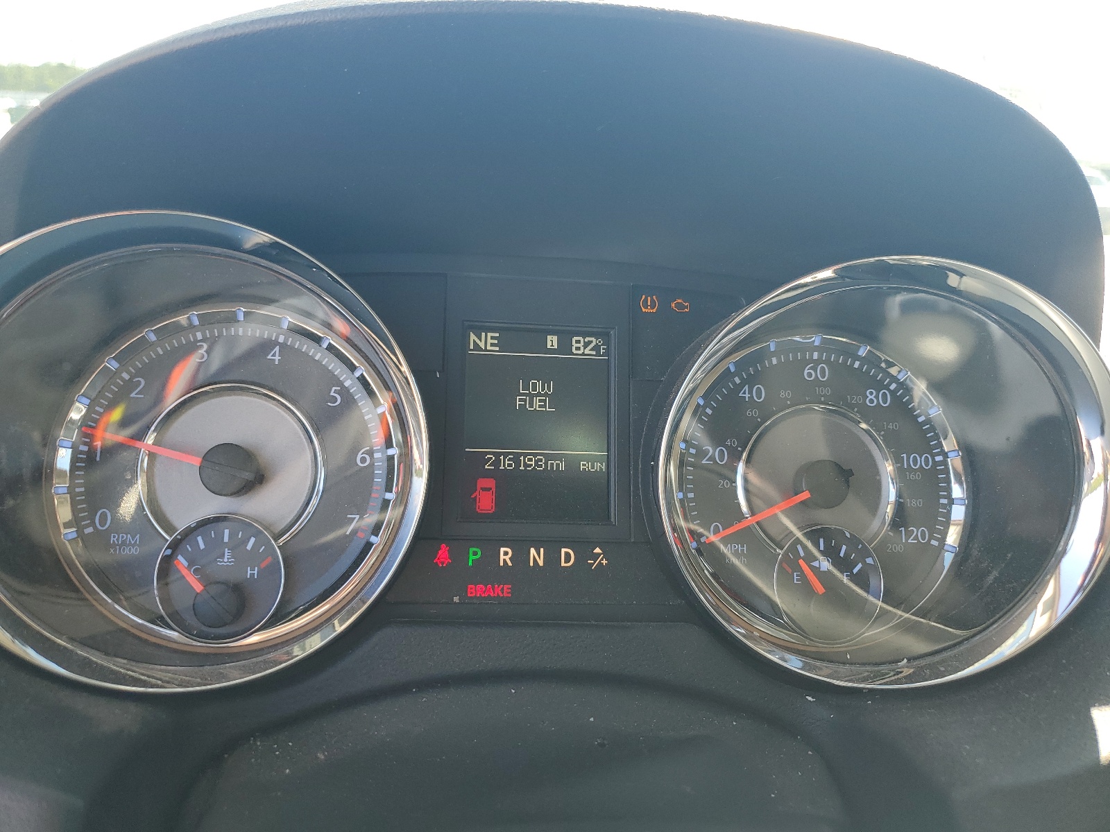 2C4RC1BG3GR269043 2016 Chrysler Town & Country Touring