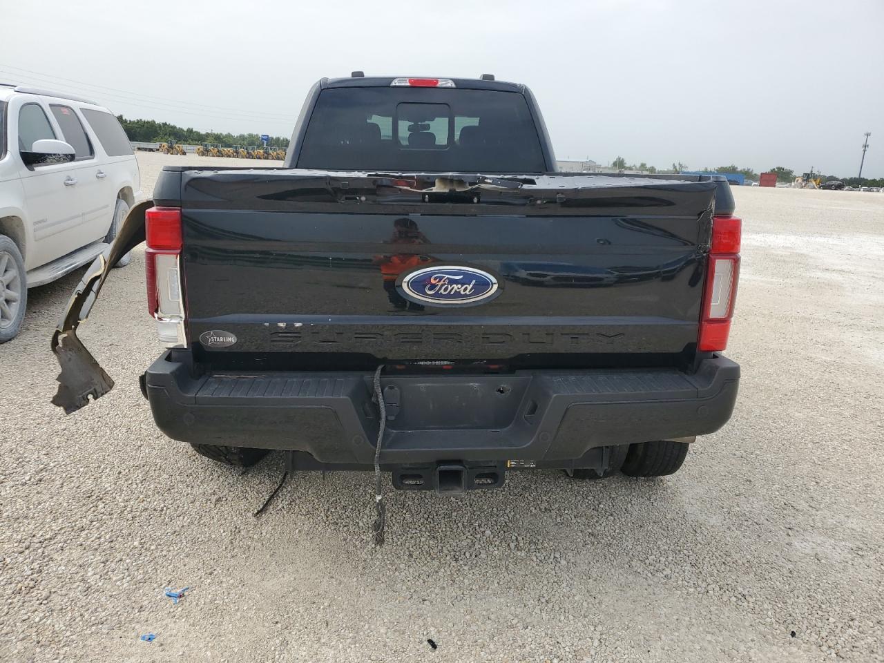 2018 Ford F350 Super Duty VIN: 1FT8W3DTXJEB37278 Lot: 61234154