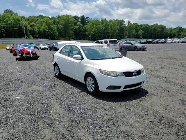 2011 Kia Forte Ex VIN: KNAFU4A27B5366045 Lot: 60894234