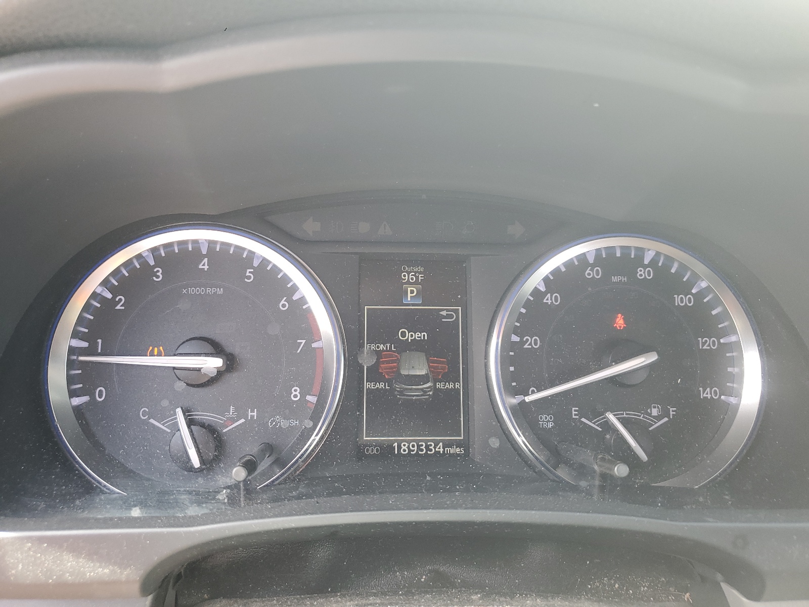 5TDKKRFH1ES023537 2014 Toyota Highlander Xle