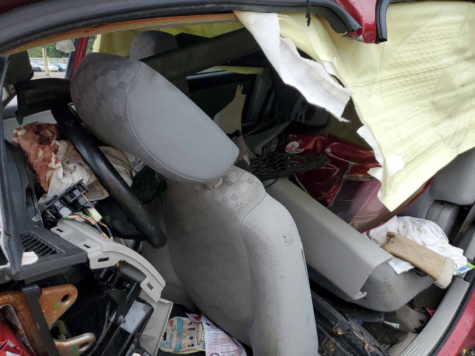 2CNDL63F456125332 2005 Chevrolet Equinox Lt