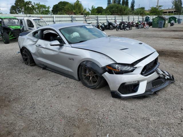  FORD MUSTANG 2019 Silver