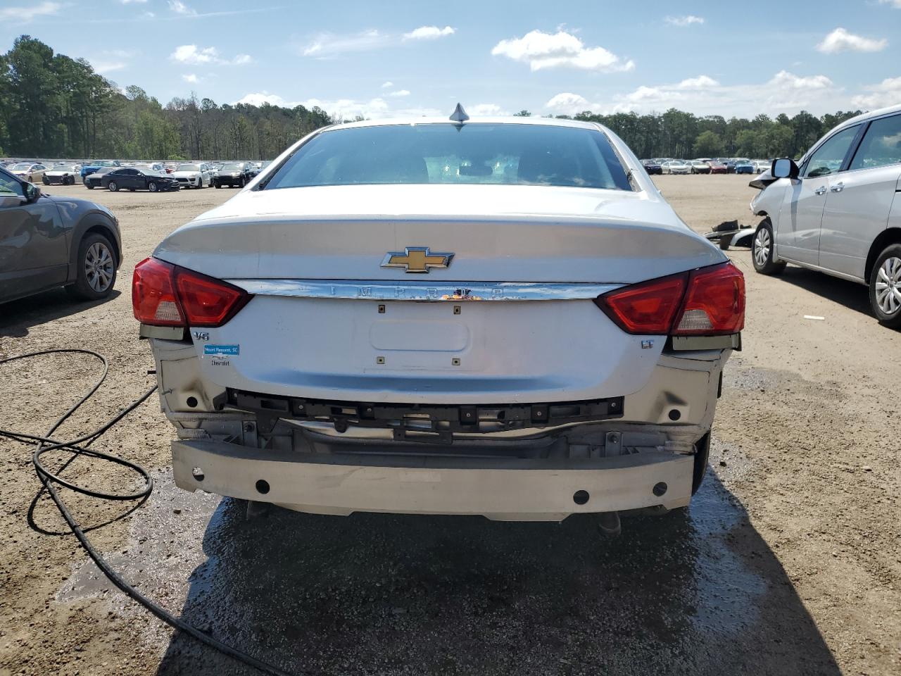 2G1115S37G9169236 2016 Chevrolet Impala Lt