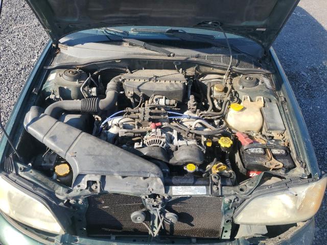 4S3BH635237305104 | 2003 Subaru legacy l