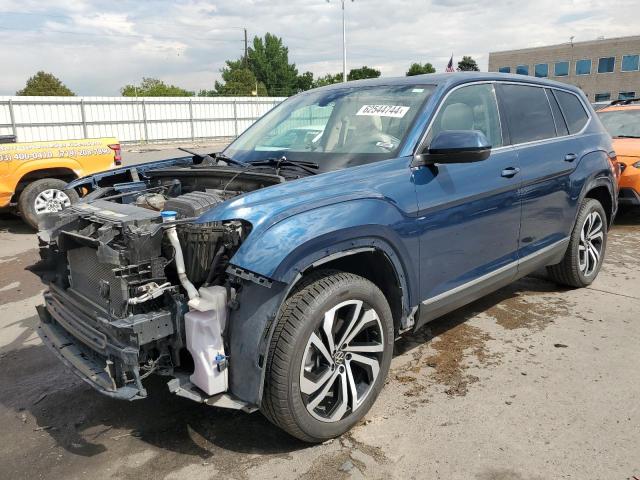 2021 Volkswagen Atlas Sel Premium for Sale in Littleton, CO - Hail