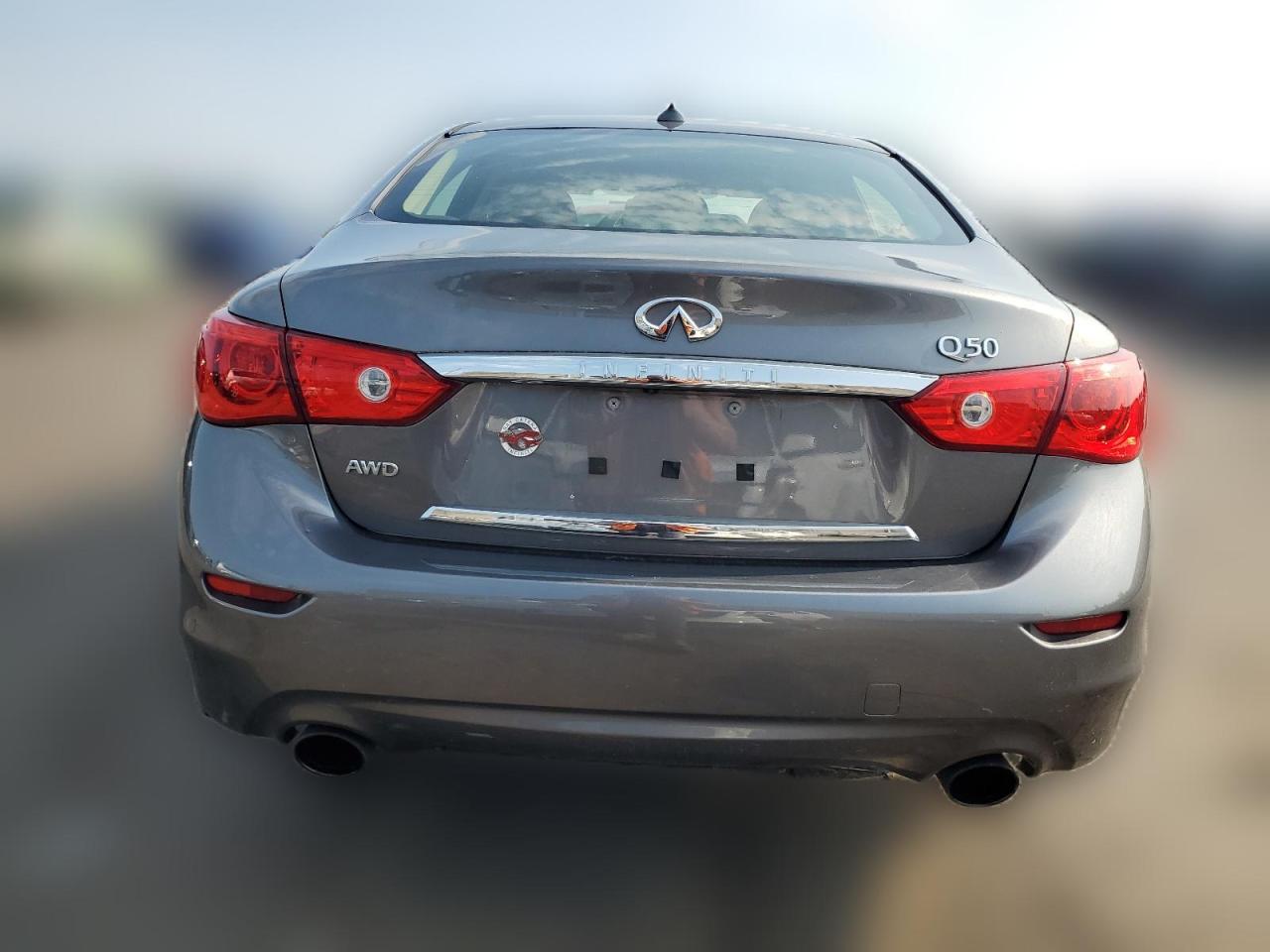 2016 Infiniti Q50 Premium VIN: JN1EV7AR6GM340711 Lot: 65142654