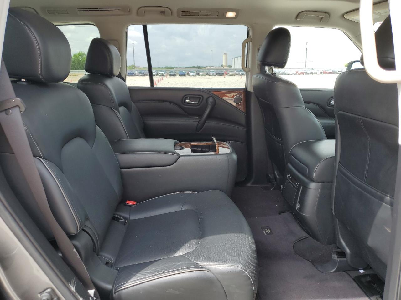 JN8AZ2NEXK9232831 2019 Infiniti Qx80 Luxe