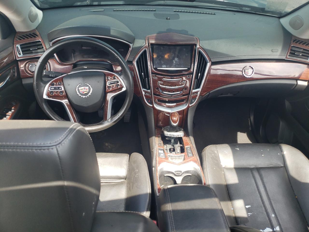 2013 Cadillac Srx Luxury Collection VIN: 3GYFNCE36DS640903 Lot: 64611624