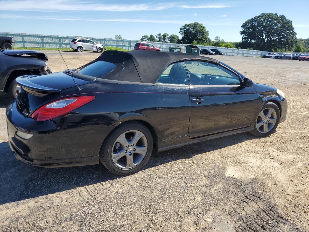 2008 Toyota Camry Solara Se VIN: 4T1FA38P38U152929 Lot: 61256994