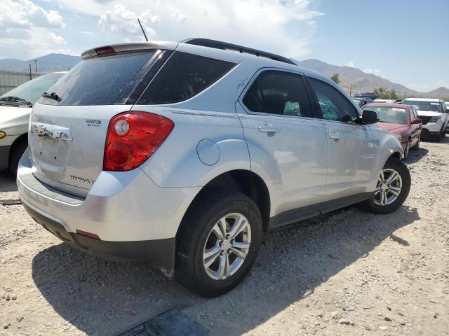  CHEVROLET EQUINOX 2013 Сріблястий