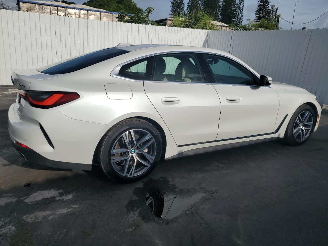 2023 BMW 430I Gran Coupe VIN: WBA63AV05PFN97862 Lot: 63931154