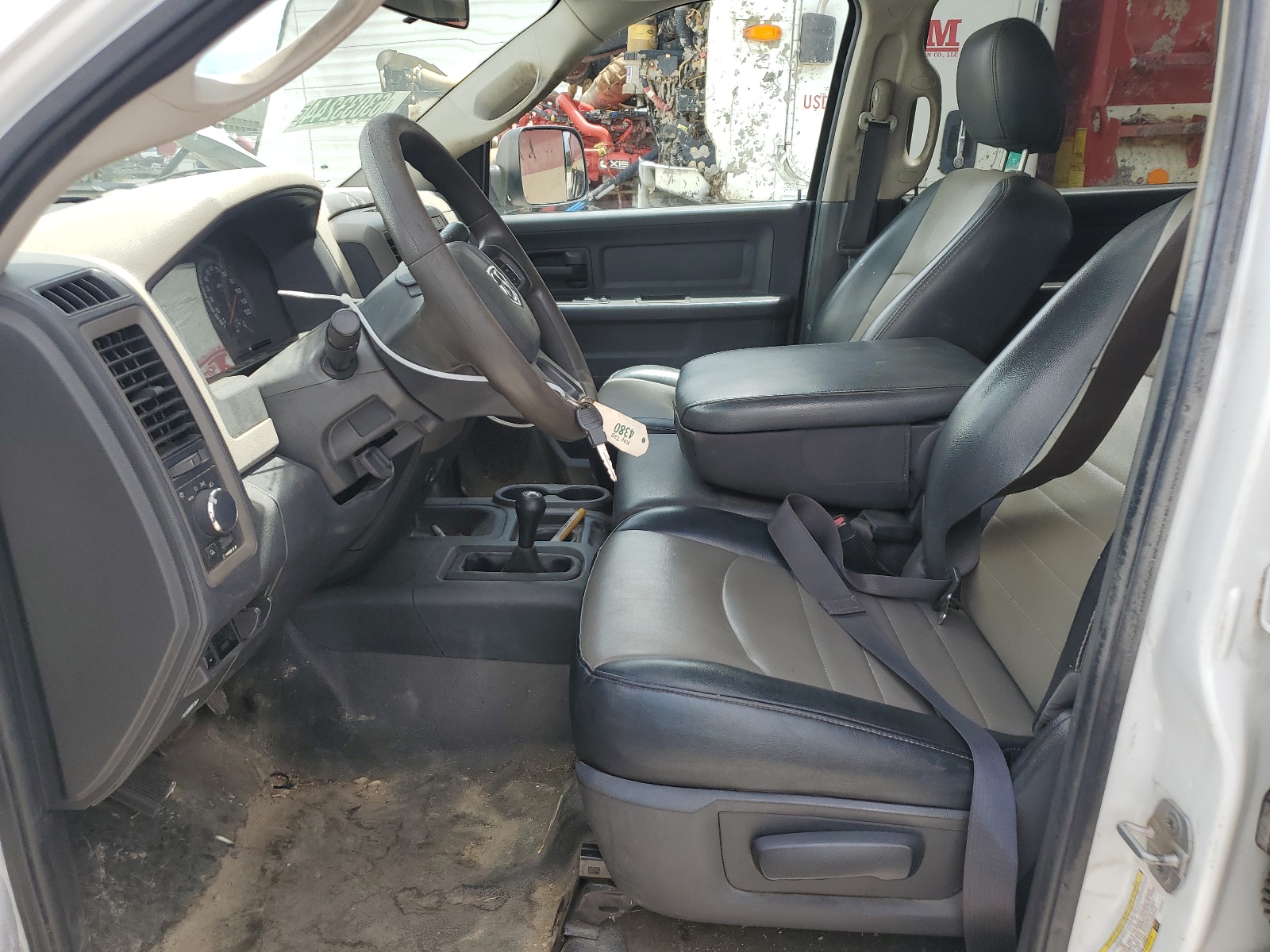 3C7WDTCLXCG332634 2012 Dodge Ram 3500 St