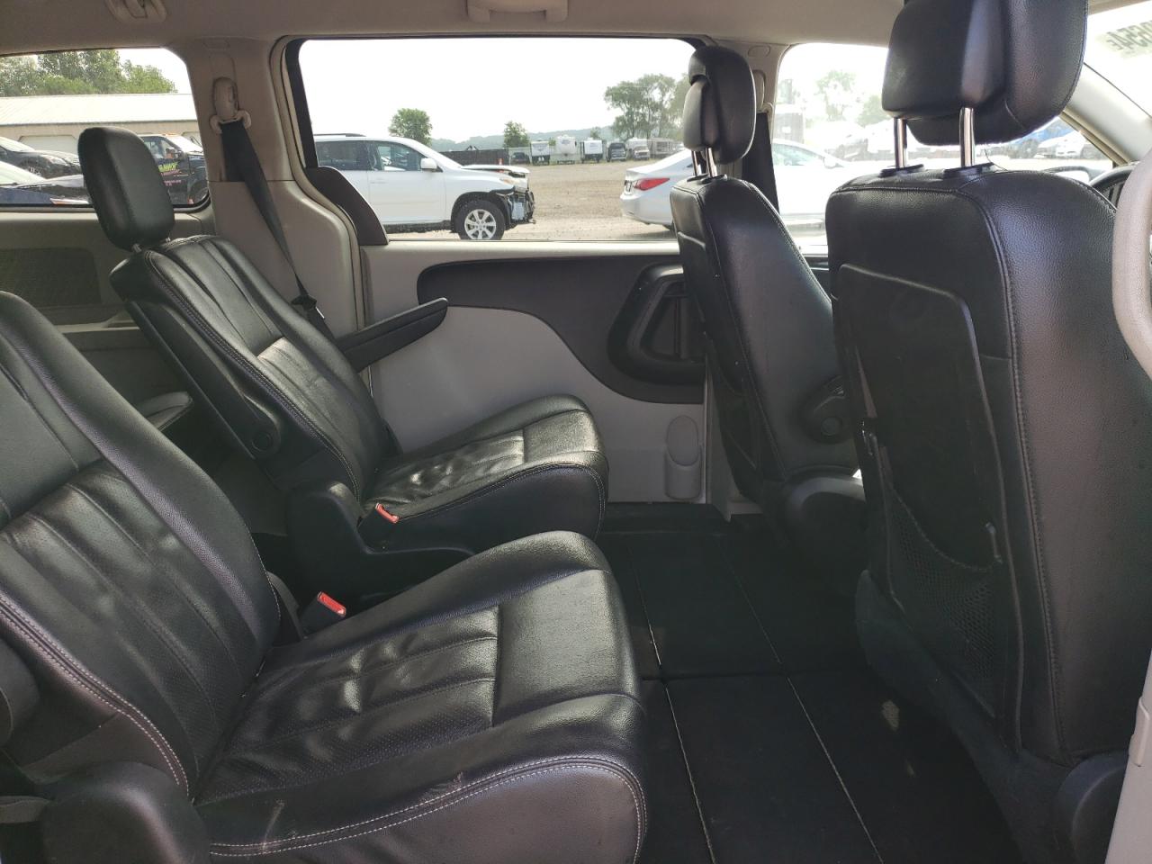 2012 Chrysler Town & Country Touring VIN: 2C4RC1BG6CR222583 Lot: 64370654