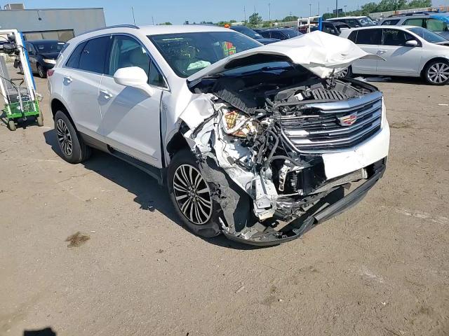 2018 Cadillac Xt5 VIN: 1GYKNARS1JZ195389 Lot: 63856074