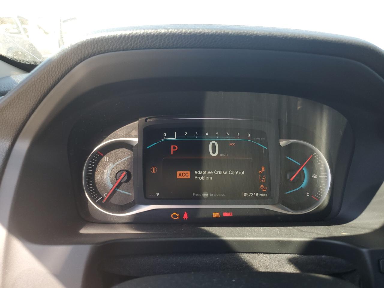 5FNYF6H35KB084582 2019 Honda Pilot Ex