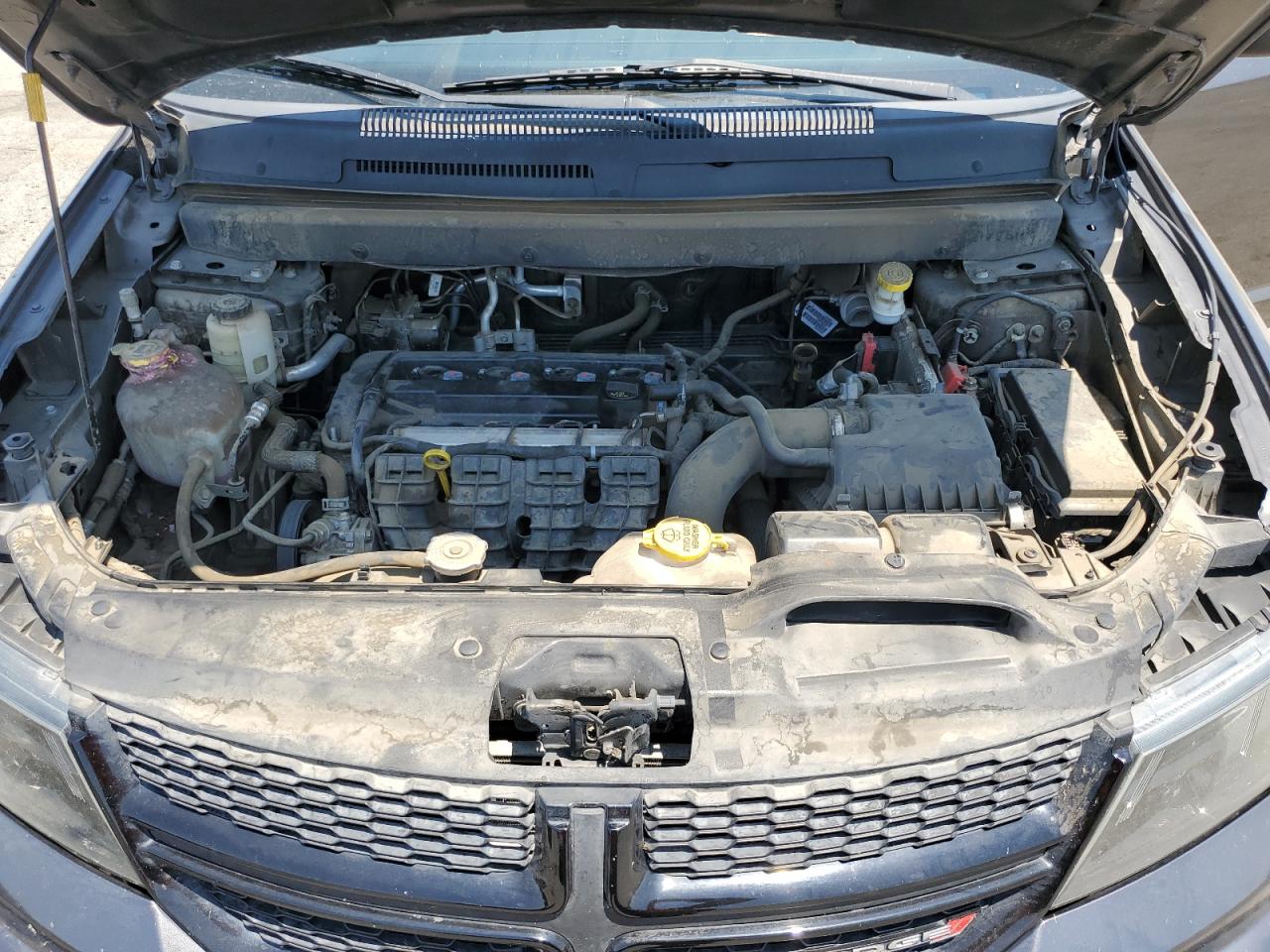 2018 Dodge Journey Se VIN: 3C4PDCAB8JT429010 Lot: 62957494