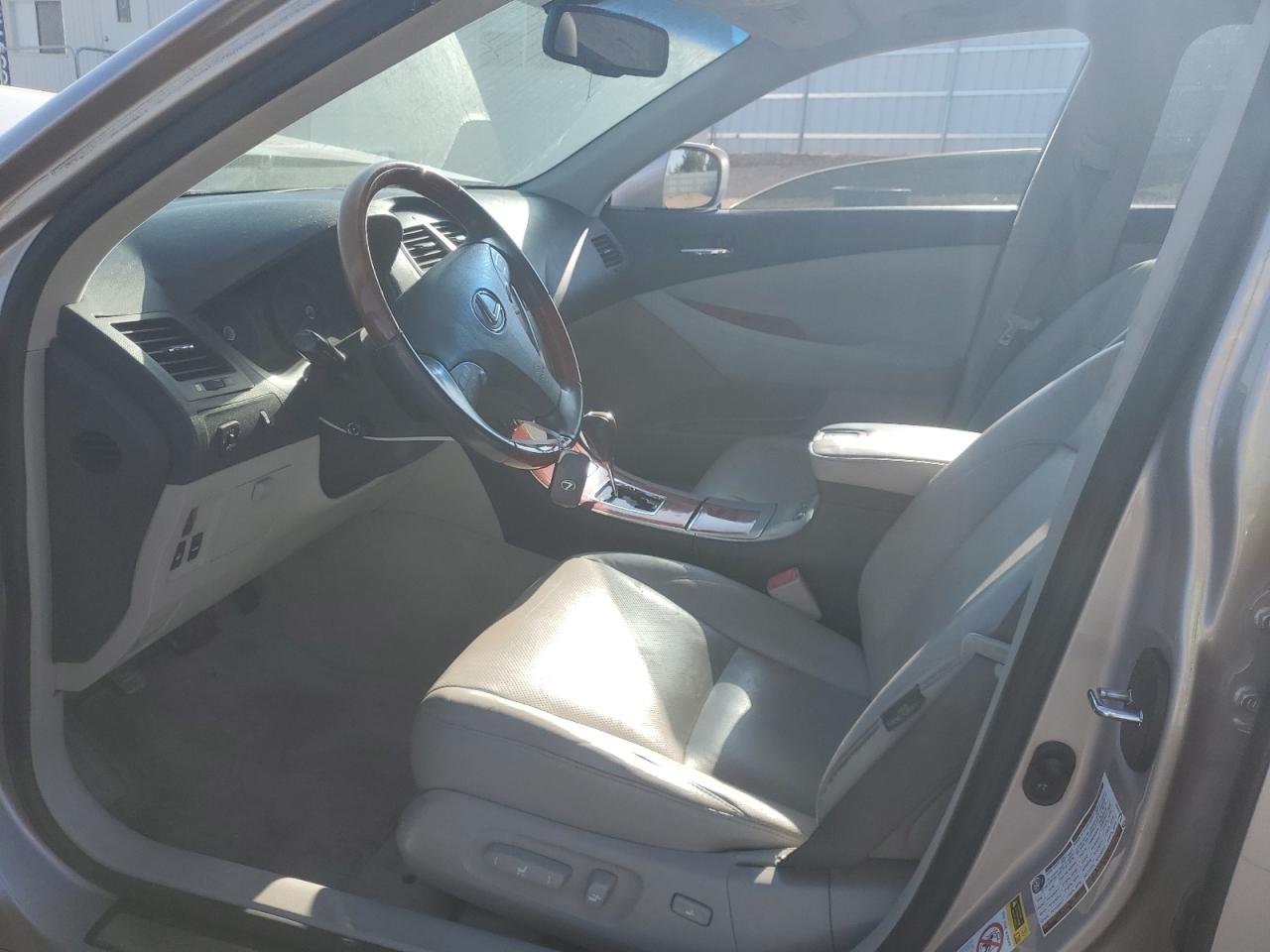 2007 Lexus Es 350 VIN: JTHBJ46GX72004961 Lot: 64858884