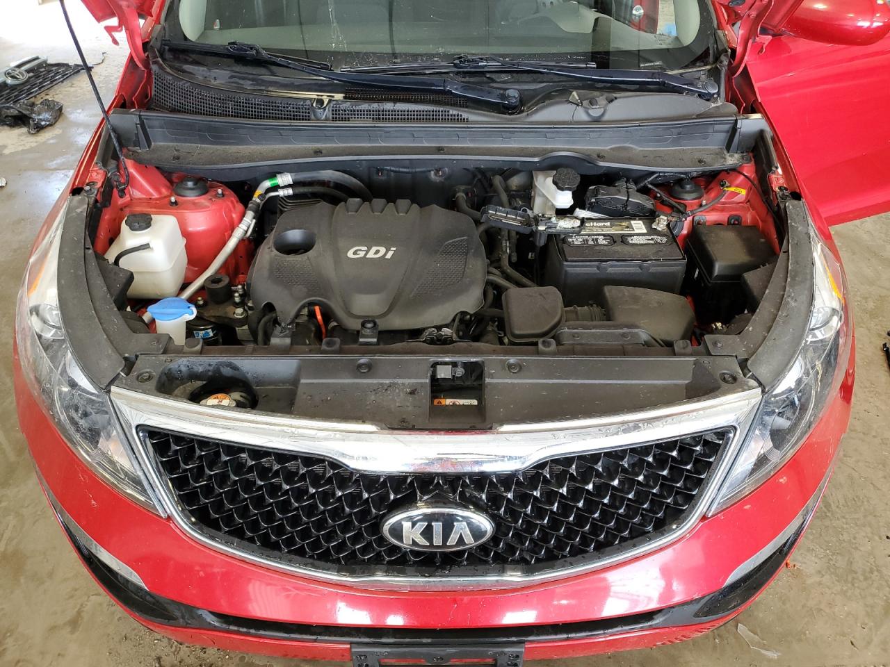 KNDPB3AC1F7734813 2015 Kia Sportage Lx